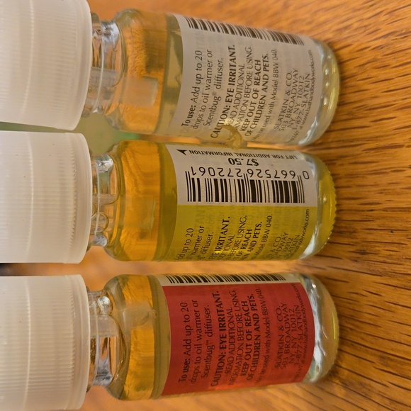 Slatin & Co. Tiki Hut Fragrance Oils - Picture 4 of 5